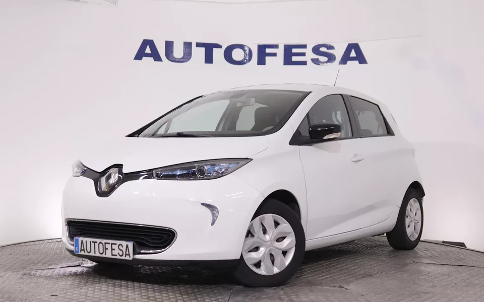 Renault ZOE ELECTRICO LIFE AUTO 88CV 5P # PARKTRONIC