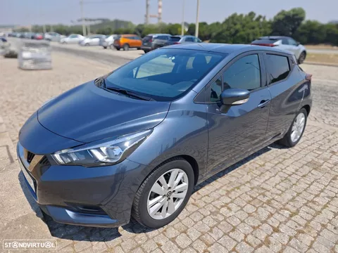 Nissan Micra 1.0 IG-T Acenta
