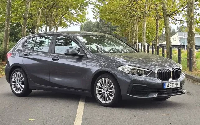 BMW 116