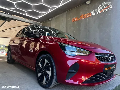Opel Corsa-e Edition