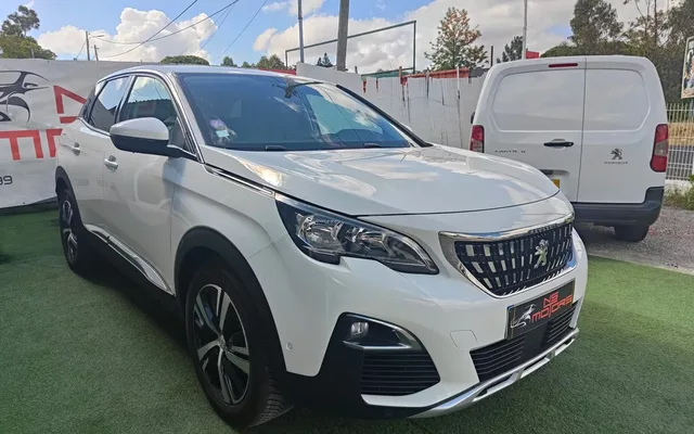 Peugeot 3008 1.2 PureTech Allure EAT8