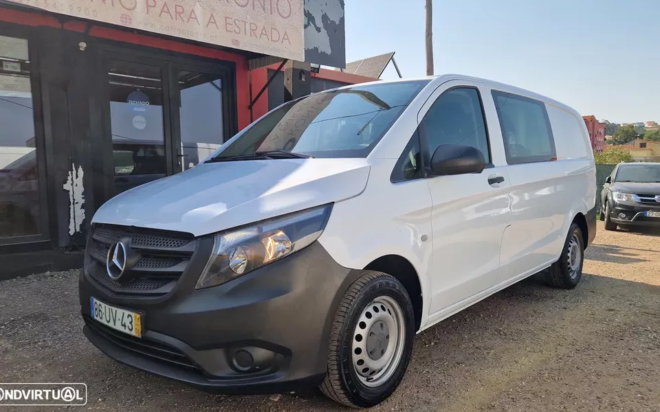 Mercedes-Benz Vito