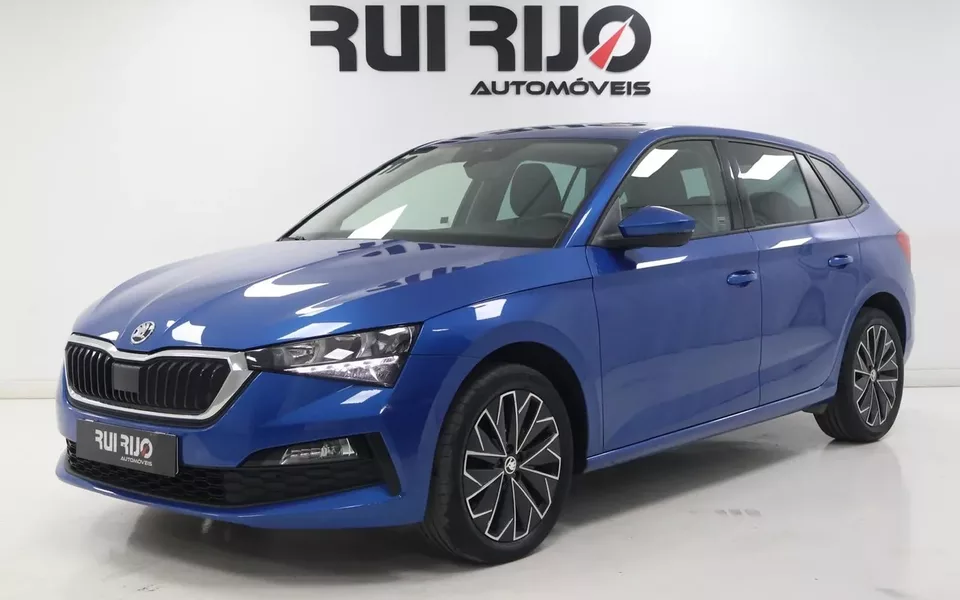 Skoda Scala 1.0 TSI Ambition