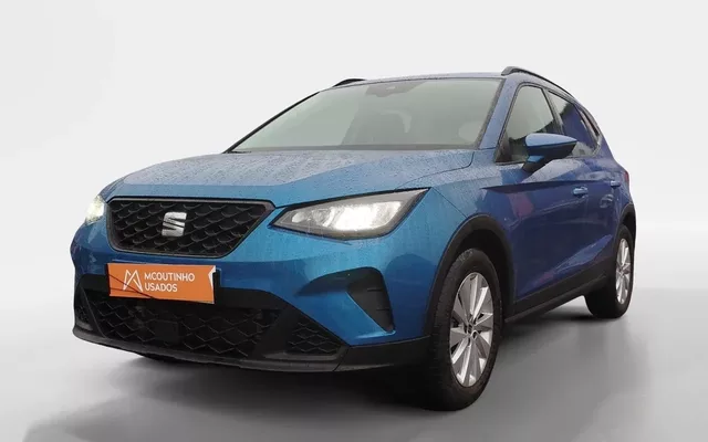 SEAT Arona 1.0 TSI Style DSG