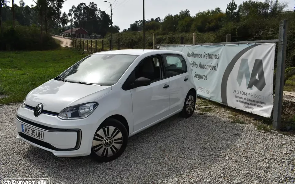 VW e-Up! Standard