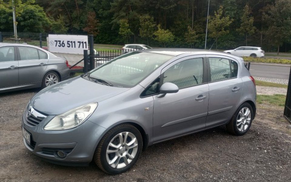 Opel Corsa