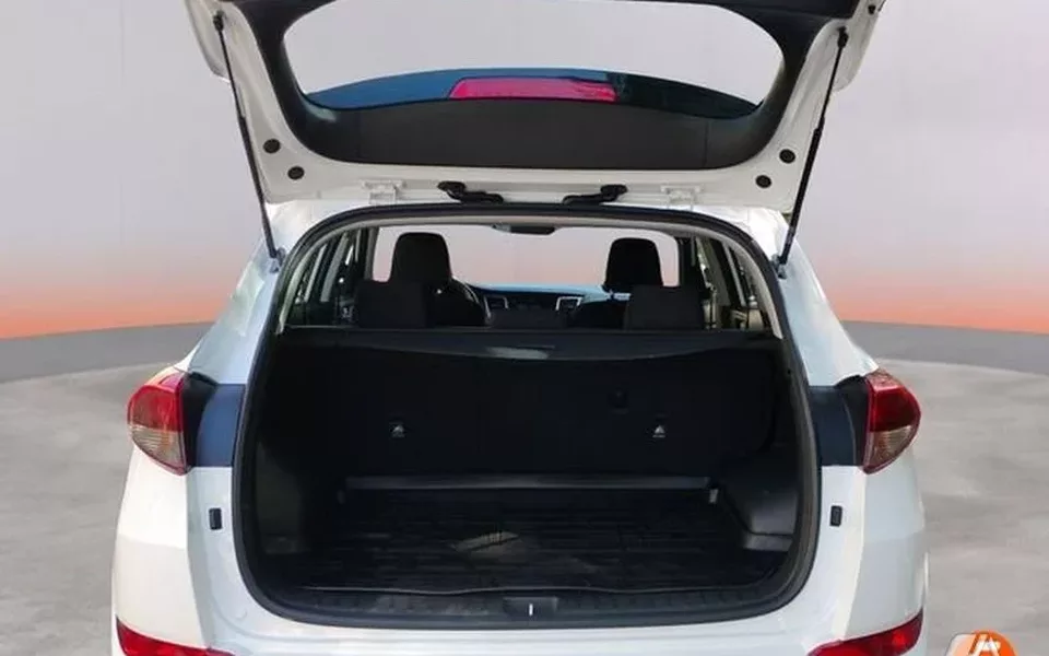 HYUNDAI Tucson Tucson 1.6 TGDI Link 4x2 176