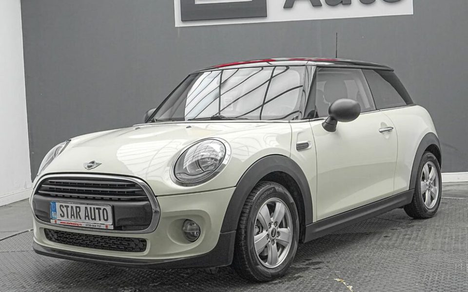 Mini One, 2016, 75 CP, 220.000 KM, Manuala