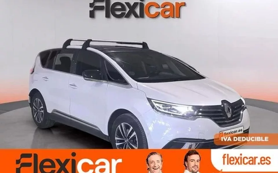 RENAULT Espace Espace Blue dCi Initiale Paris EDC 147kW