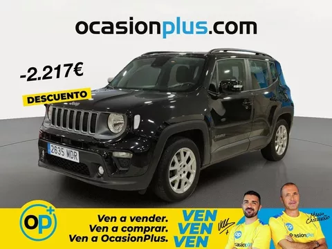 JEEP Renegade Renegade 1.5 MHEV Limited