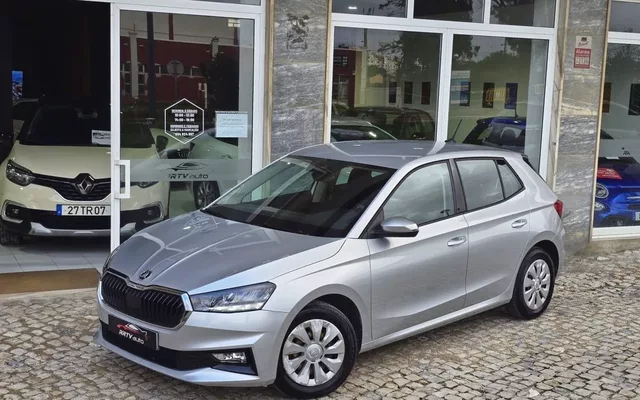 Skoda Fabia 1.0 MPI Ambition