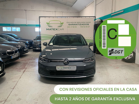 VOLKSWAGEN Golf Golf 2.0TDI Style DSG 110kW