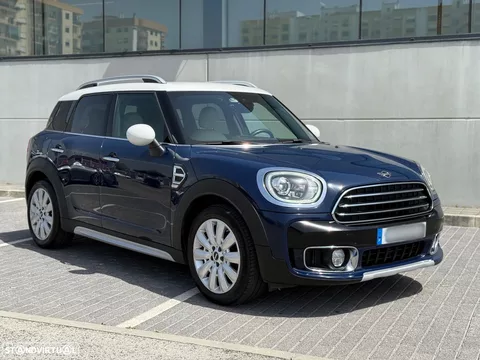 MINI Countryman Cooper D ALL4 Auto
