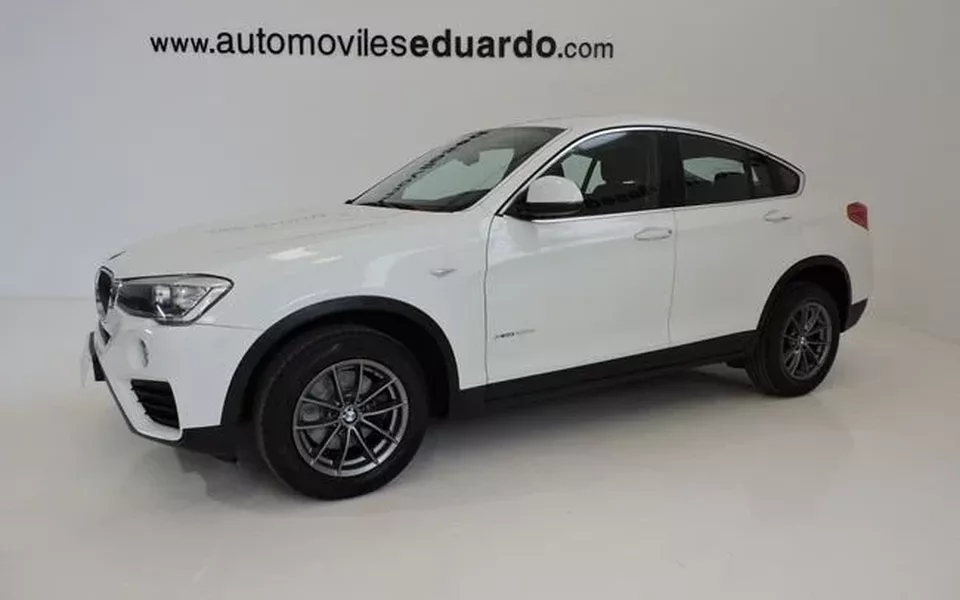 BMW X4 X4 xDrive 20dA