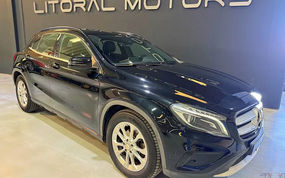 Mercedes-Benz GLA 200 d 7G-DCT Style