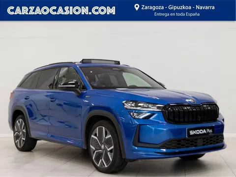 SKODA Kodiaq 1.5 TSI 150KW DSG PHEV Sportline