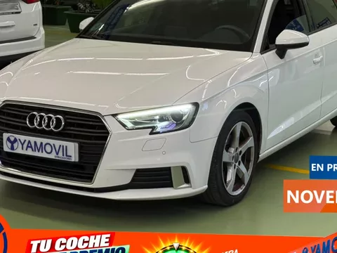 Audi A3 Sportback sport edition 1.4 TFSI CoD ultra 110 kW (150 CV)