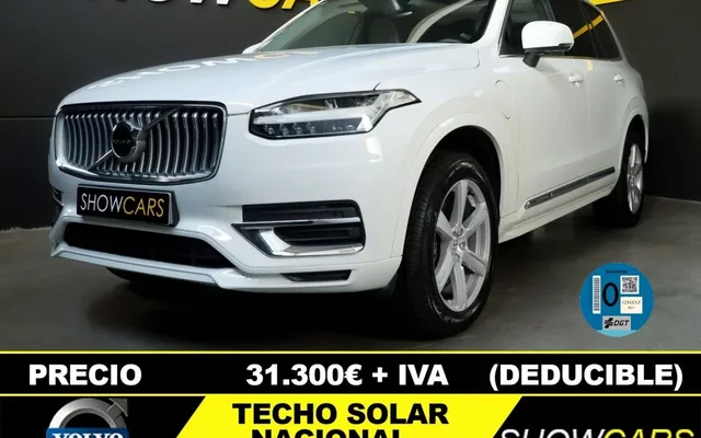 VOLVO XC90 XC90 T8 Recharge Inscription Expression AWD Aut.