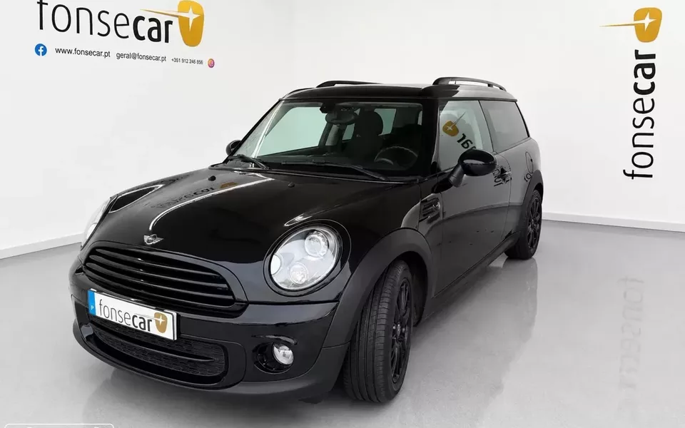 MINI Clubman