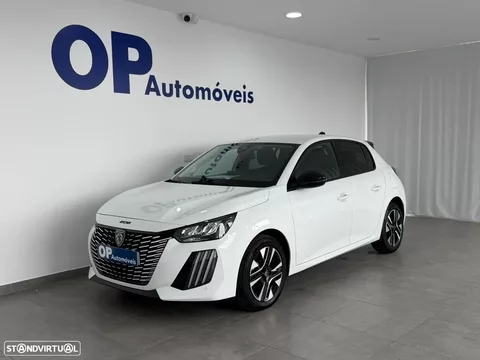 Peugeot 208 1.2 PureTech Allure EAT8