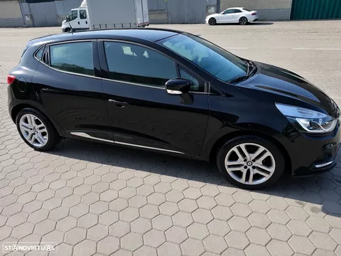 Renault Clio 1.5 dCi #
