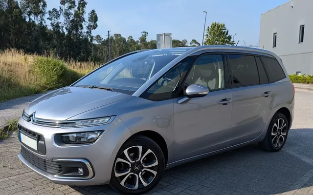 Citroën C4 Spacetourer