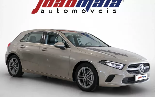 Mercedes-Benz A 180 d Style