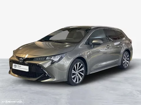 Toyota Corolla Touring Sports