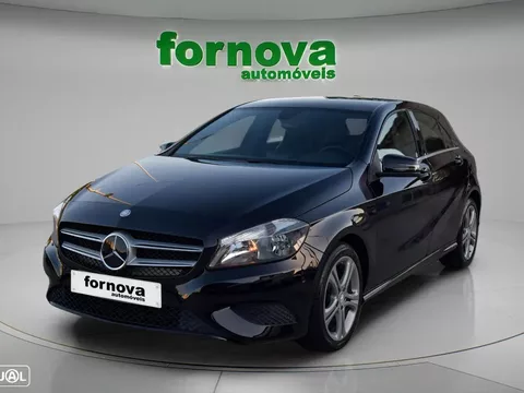 Mercedes-Benz A 180 d Urban