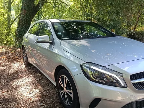 Mercedes-Benz A 180 d Urban