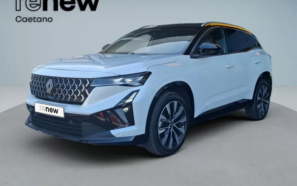 Renault Austral 1.2 E-Tech Techno