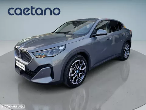 BMW iX2 eDrive20