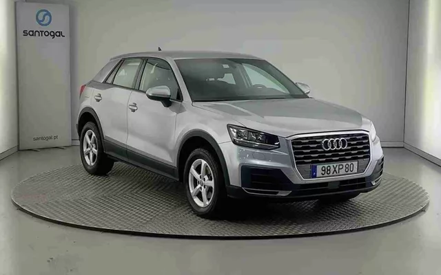 AUDI - Q2 - Q2 30 TFSI S tronic