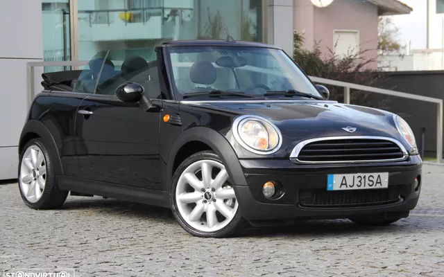 MINI Cabrio