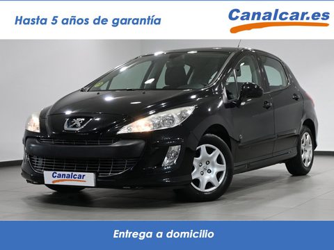 Peugeot 308 5p Envy 1.6 HDi 92 FAP
