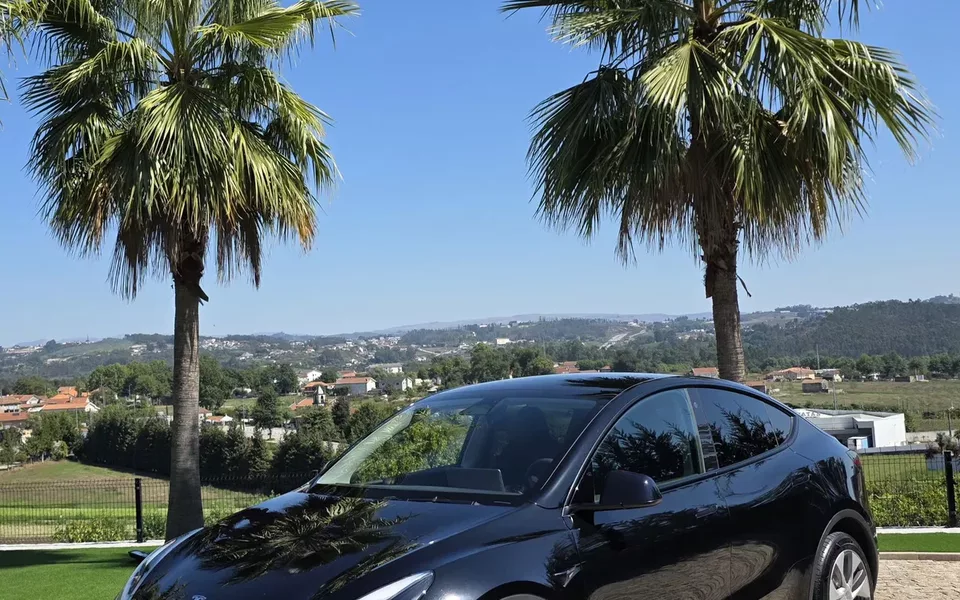 Tesla Model Y Long Range Dual Motor AWD