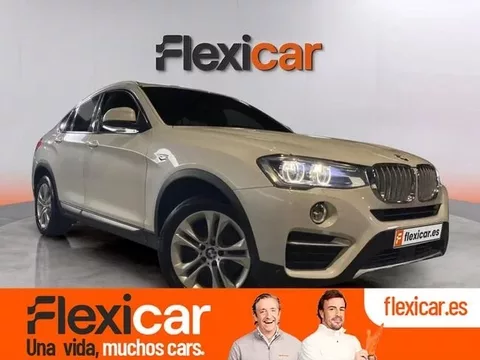 BMW X4 X4 xDrive 20dA