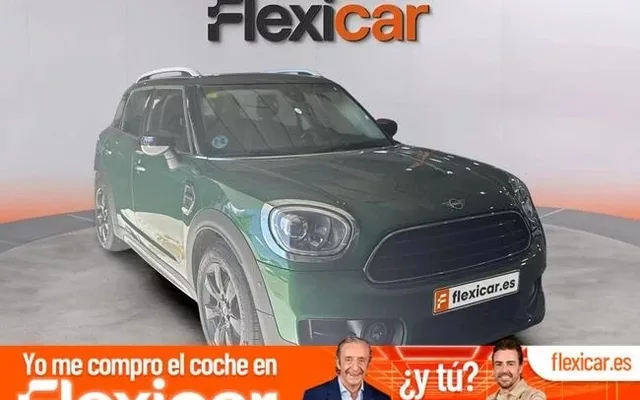 MINI Countryman COUNTRYMAN COOPER D AUT.