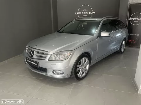 Mercedes-Benz C 220 CDi Avantgarde BlueEfficiency