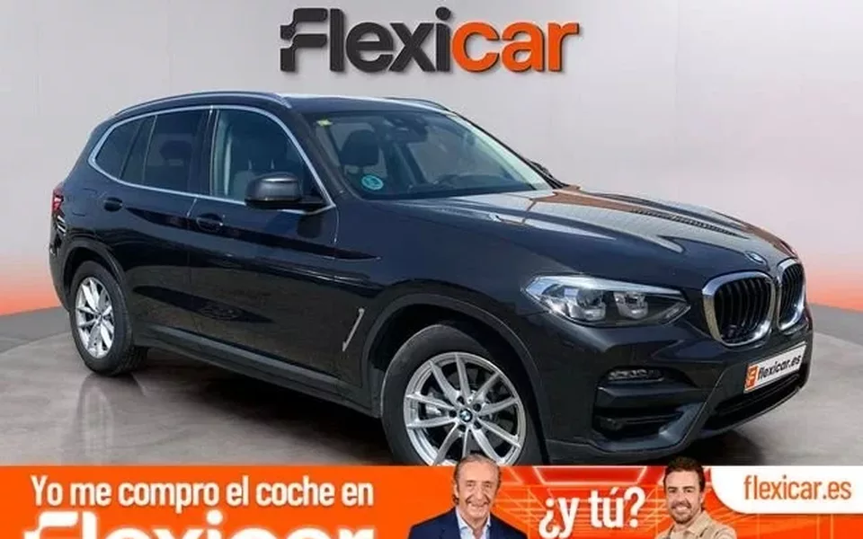 BMW X3 X3 sDrive 18dA