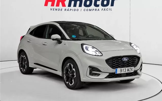 FORD Puma Puma 1.0 EcoBoost MHEV ST-Line X Aut. 155