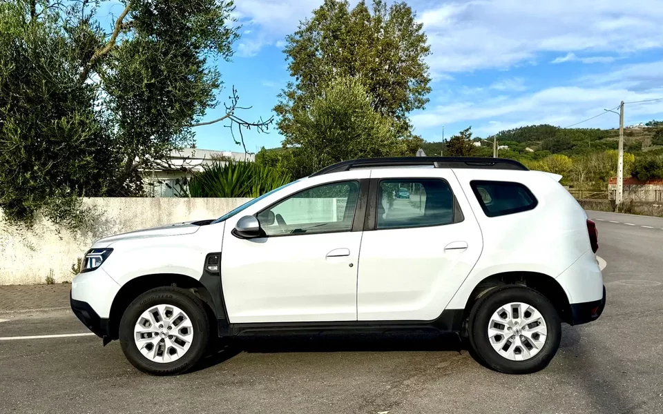 Dacia Duster 1.0 TCe ECO-G Expression Bi-Fuel
