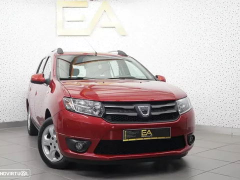 Dacia Logan MCV 0.9 TCe Comfort