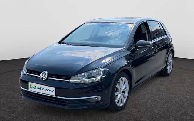 VOLKSWAGEN Golf VII 116PK GPS CARPLAY CAMERA SENSOREN ACC BI-ZONE