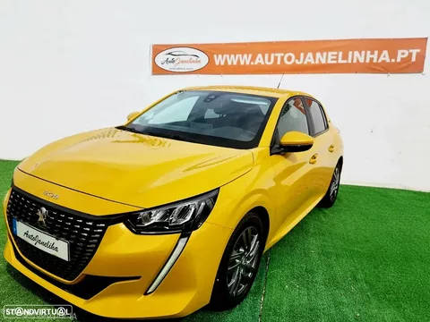 Peugeot 208 PureTech 100 Active Pack