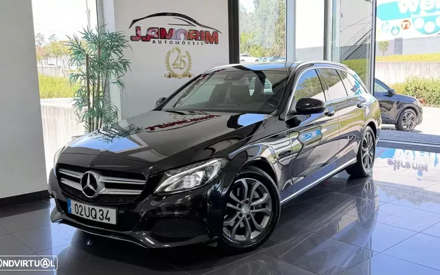 Mercedes-Benz C 220 d Station 9G-TRONIC Avantgarde