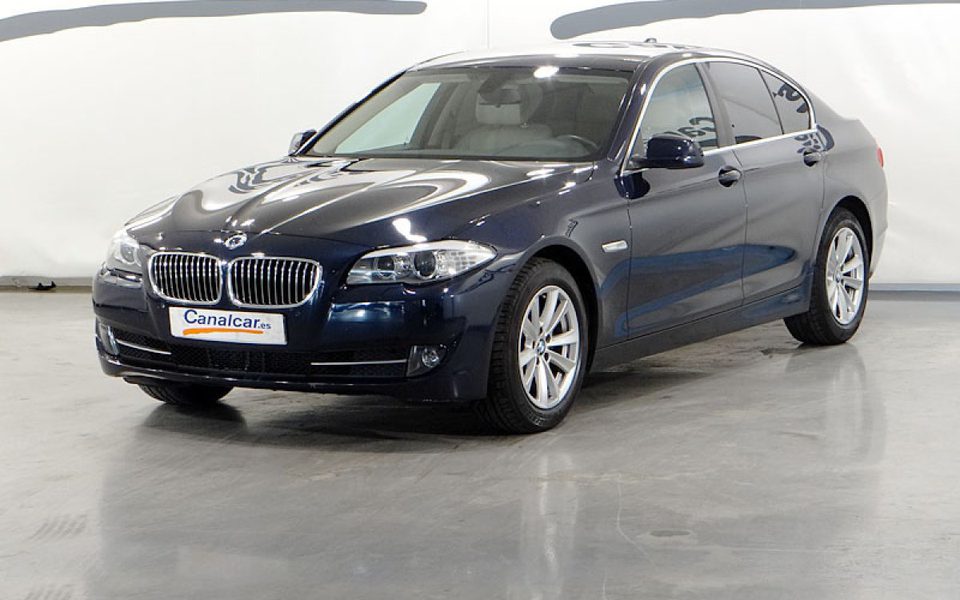 Bmw 520d Berlina Aut.