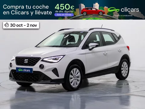 SEAT Arona Arona 1.0 TSI S&S Style XM 110 - 15490€ en Zaragoza