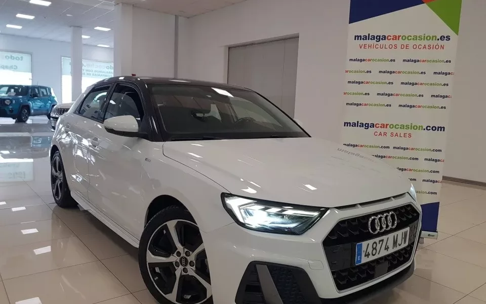 AUDI A1 A1 Sportback 30 TFSI Adrenalin S tronic