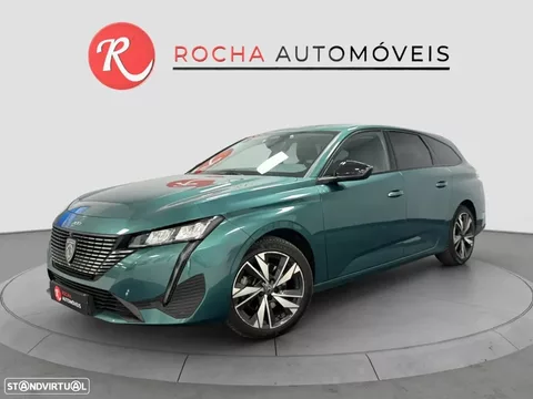 Peugeot 308 SW 1.2 PureTech Allure EAT8